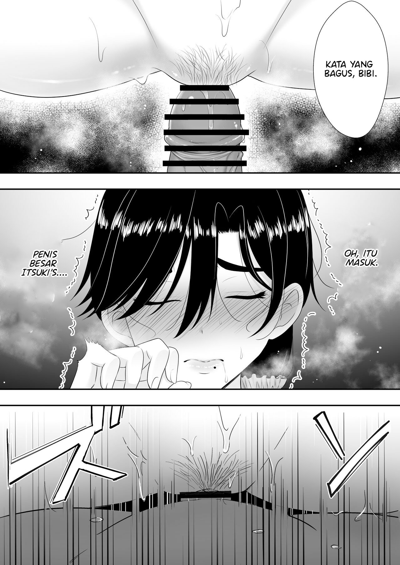 Kimottama Kaa-chan ~Genki Mama ga Boku no Dekachin ni Ochiru made~ - Chapter 2 30