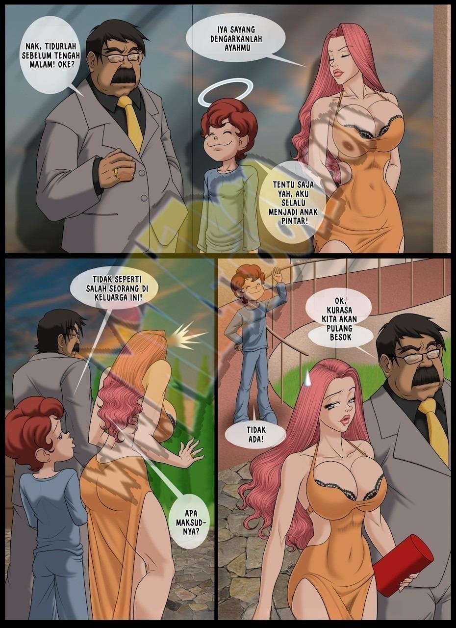 Lemonade Incest - Chapter 2 5