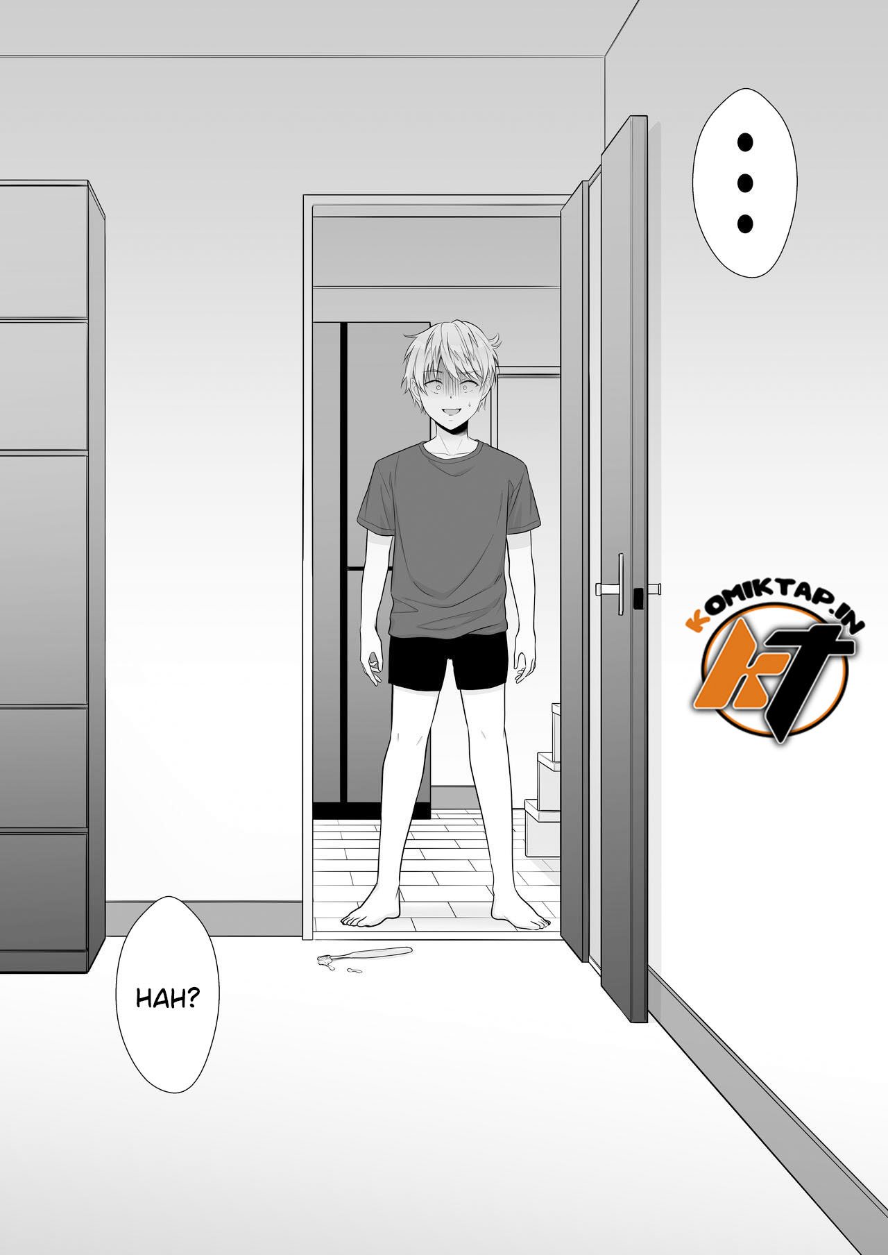 Kimottama Kaa-chan ~Genki Mama ga Boku no Dekachin ni Ochiru made~ - Chapter 2 70