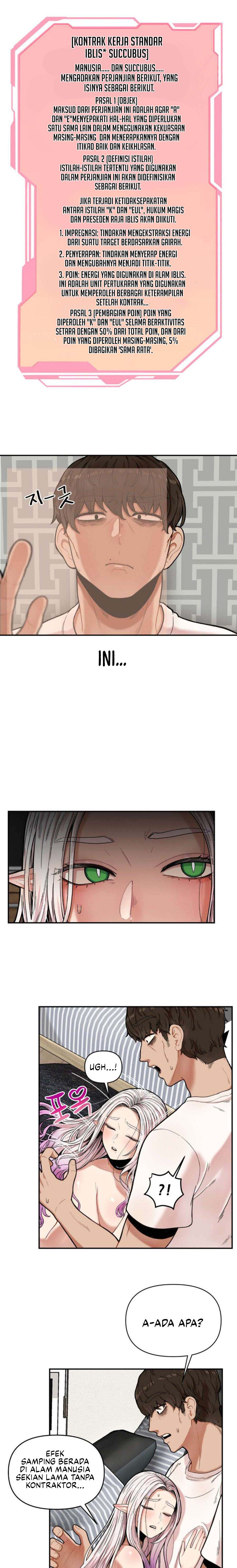 An Invisible Kiss - Chapter 2 2