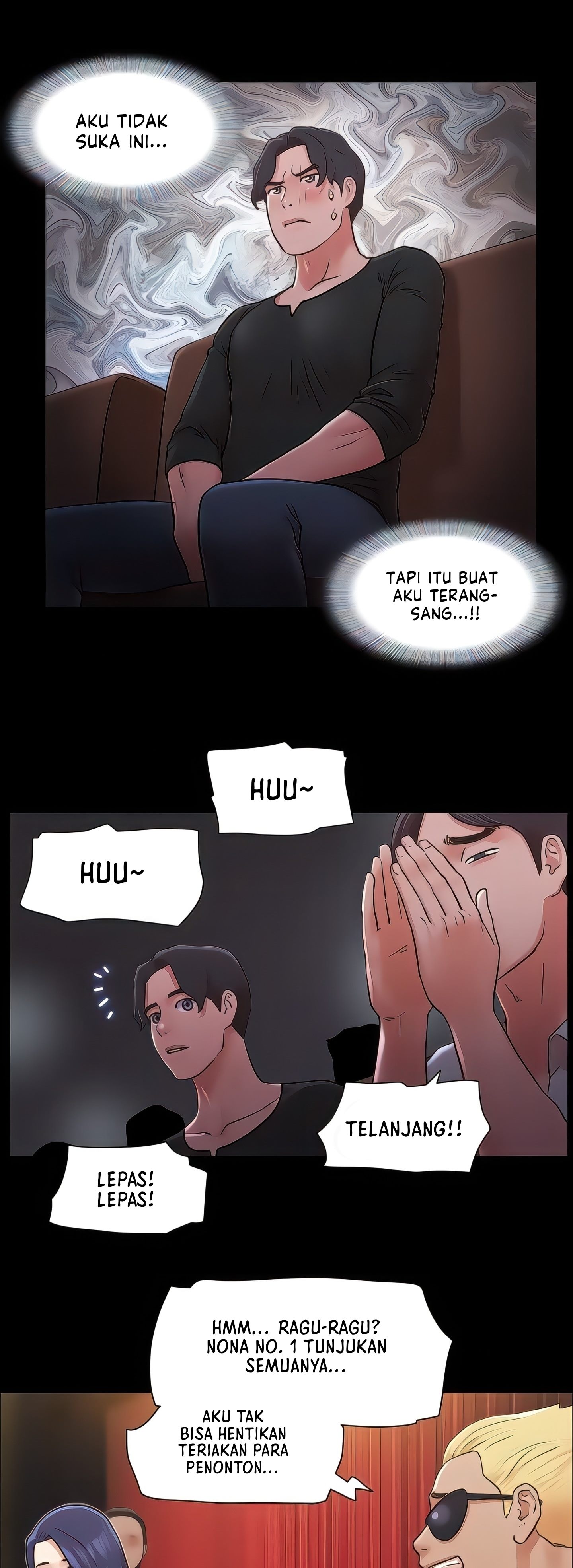 Only With Consent Uncensored - Chapter 85 14