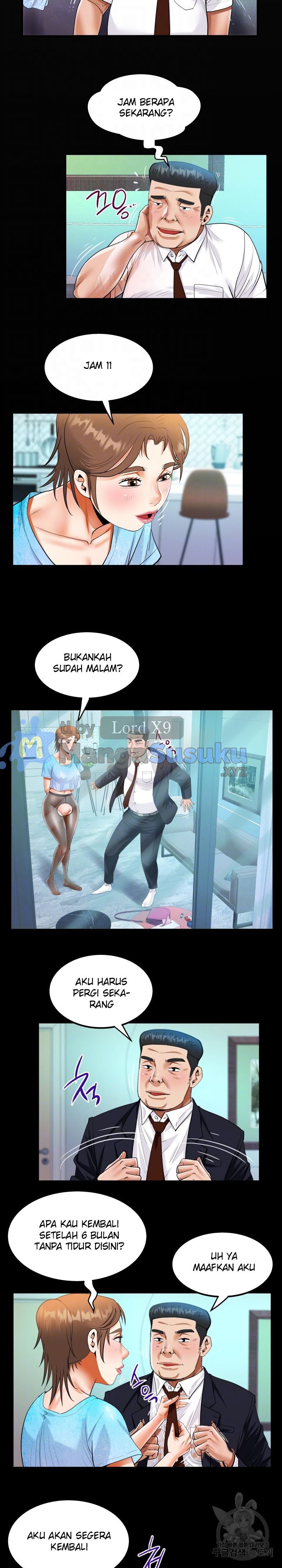 The Unforeseen Guest - Chapter 111 5