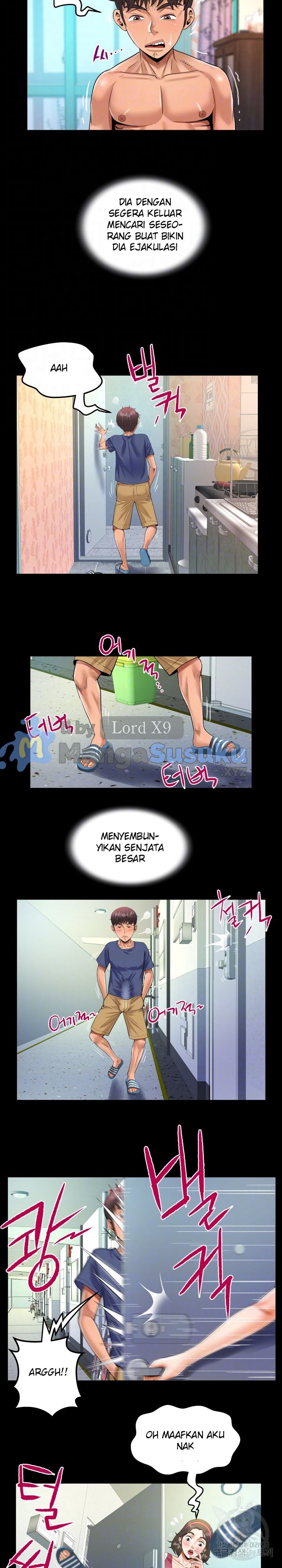 The Unforeseen Guest - Chapter 111 9