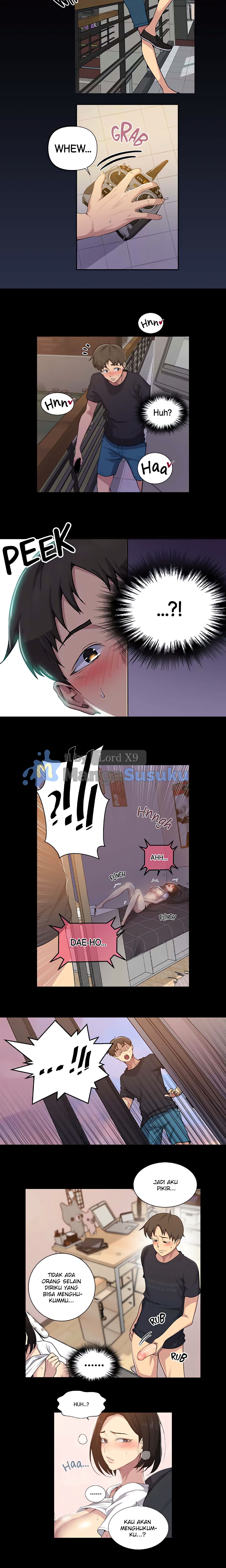 Secret Class Uncensored - Chapter 110 4