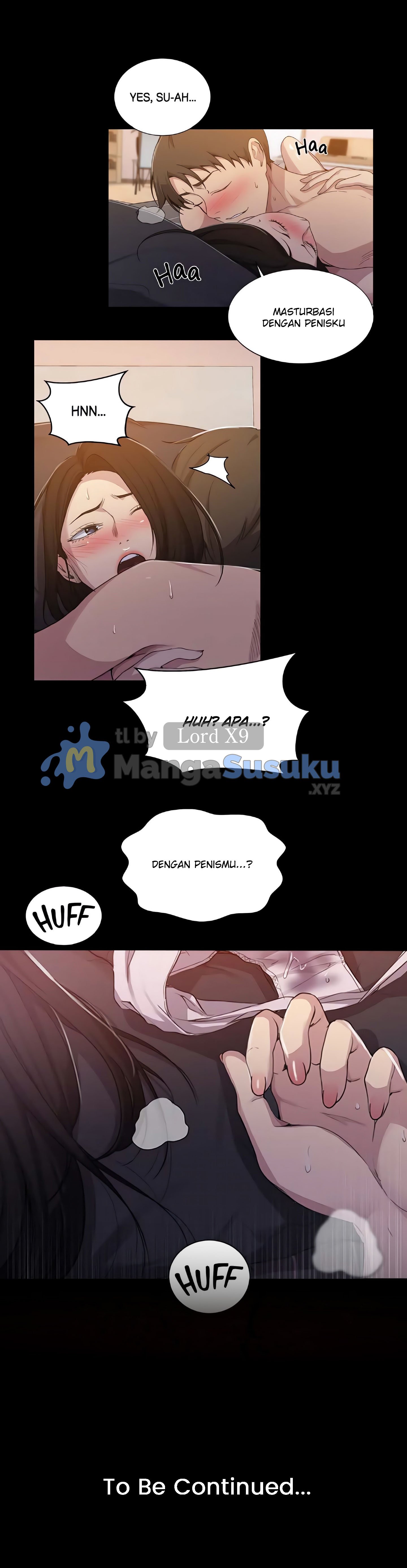 Secret Class Uncensored - Chapter 110 11