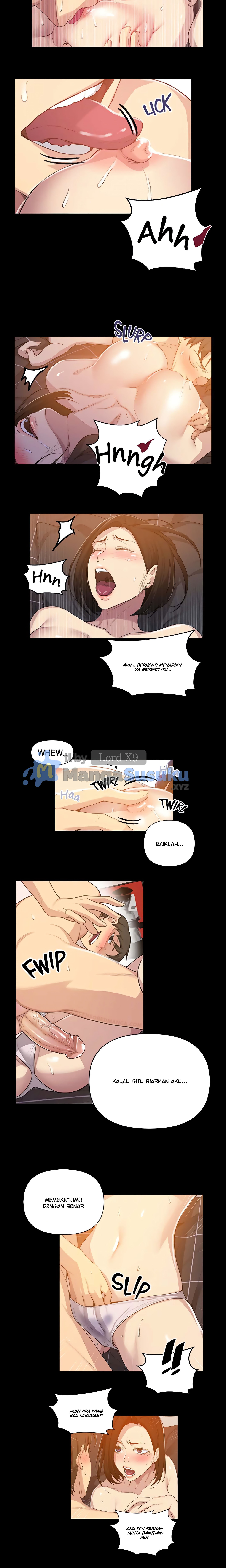 Secret Class Uncensored - Chapter 110 7