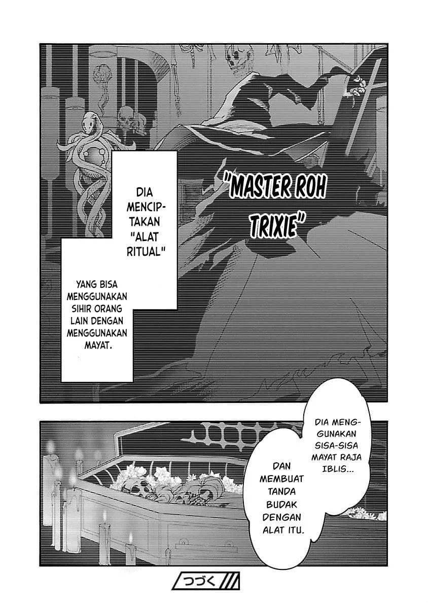 Erotical Wizard &#038; Twelve Brides - Chapter 10.1 27