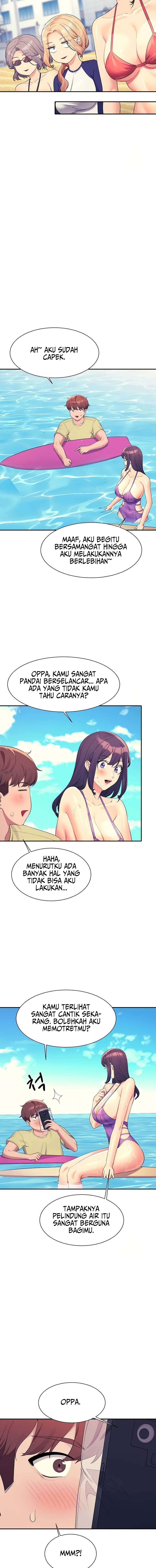 Is There No Goddess in My College? - Chapter 106 10
