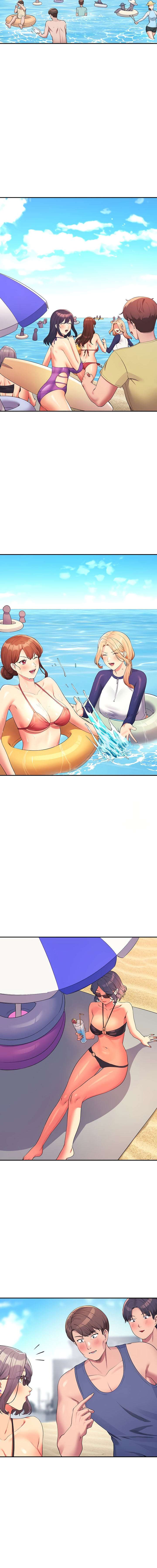 Is There No Goddess in My College? - Chapter 106 6