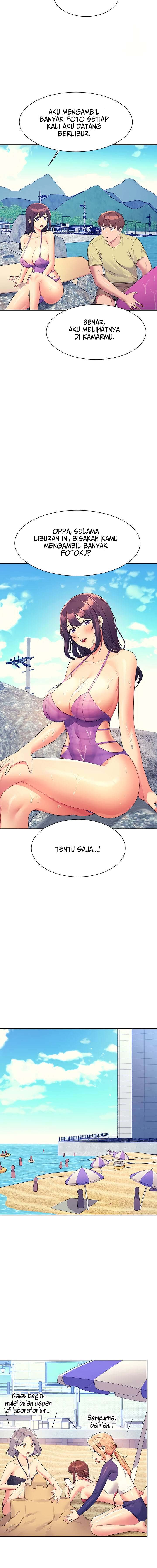 Is There No Goddess in My College? - Chapter 106 12