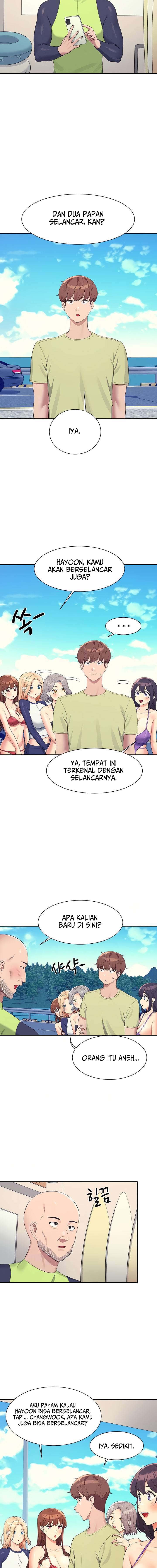 Is There No Goddess in My College? - Chapter 106 3