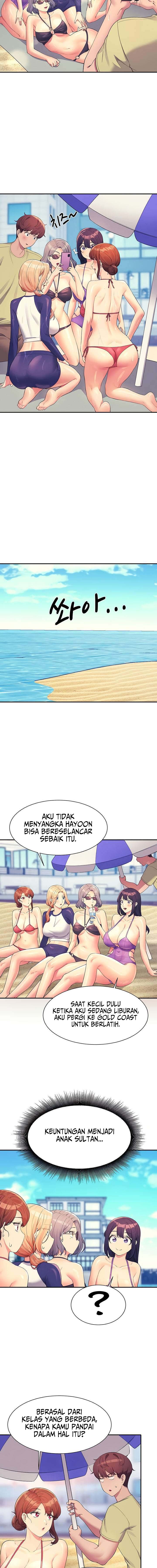 Is There No Goddess in My College? - Chapter 106 8