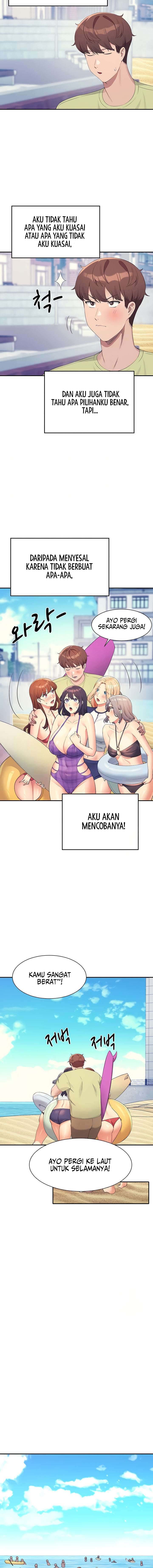 Is There No Goddess in My College? - Chapter 106 5