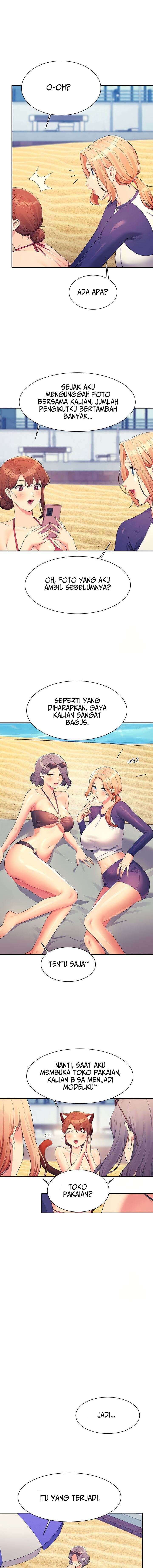 Is There No Goddess in My College? - Chapter 106 13