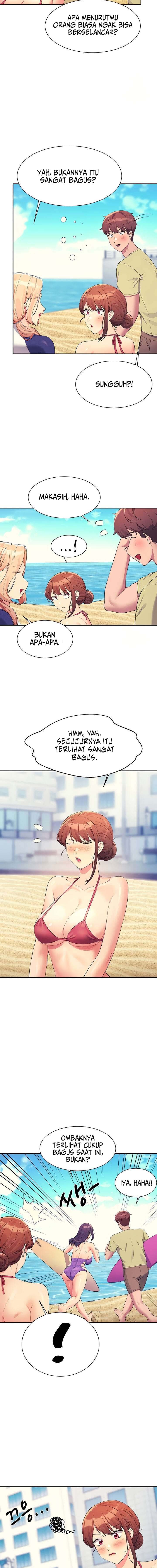 Is There No Goddess in My College? - Chapter 106 9