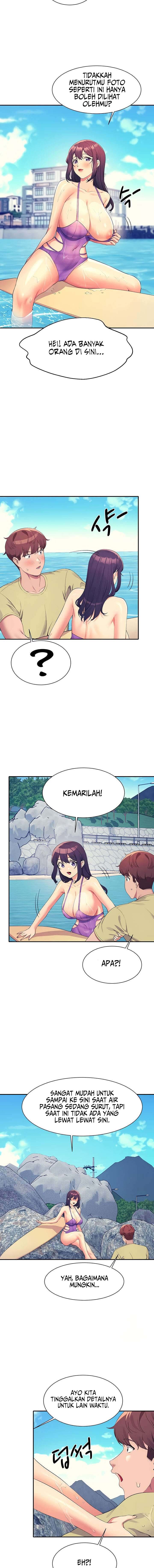 Is There No Goddess in My College? - Chapter 106 11