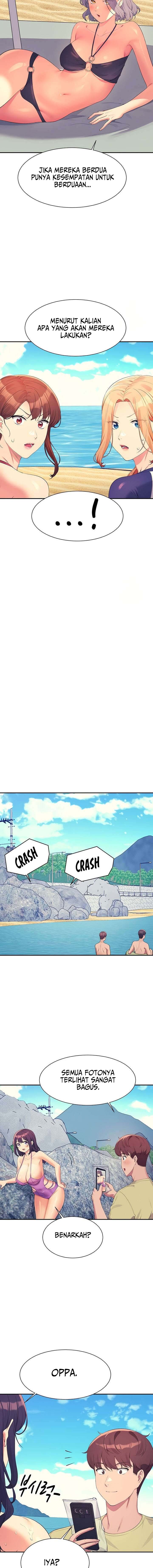 Is There No Goddess in My College? - Chapter 106 15
