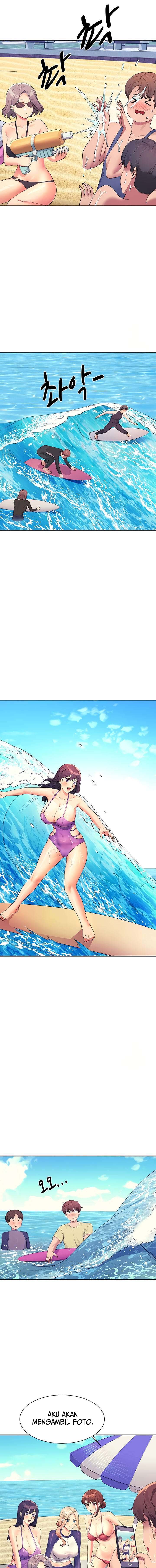 Is There No Goddess in My College? - Chapter 106 7