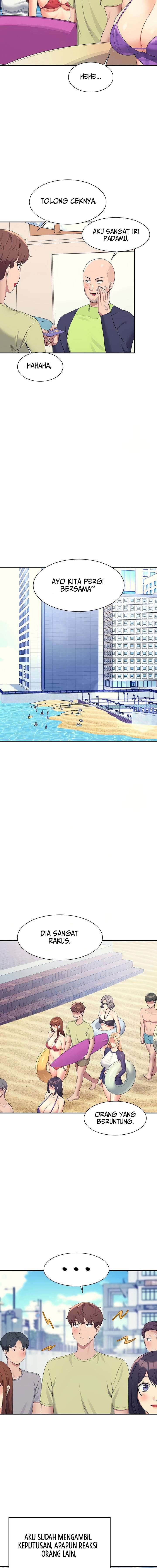 Is There No Goddess in My College? - Chapter 106 4