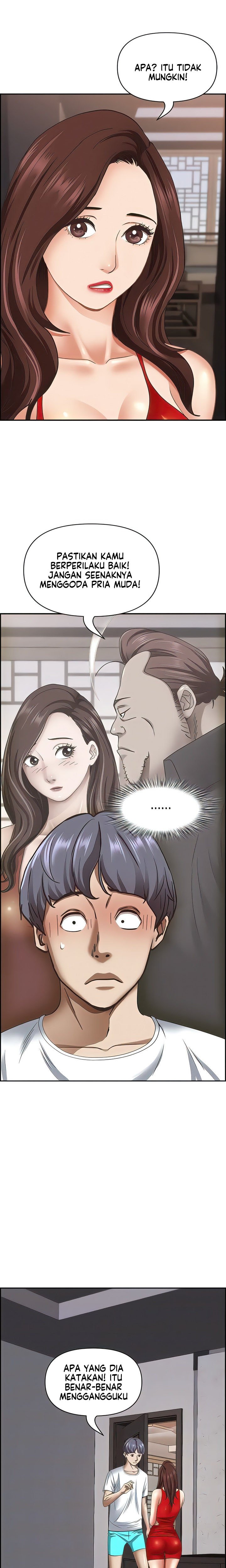 Living With a MILF - Chapter 102 14