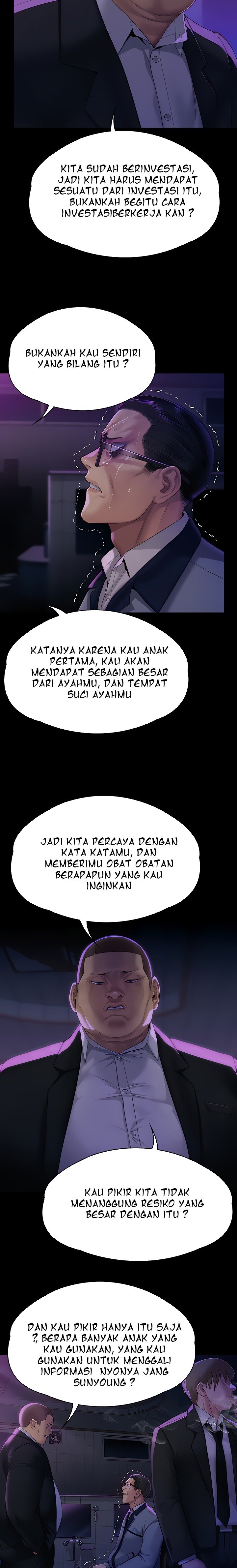 Queen Bee (Andrew) - Chapter 292 24