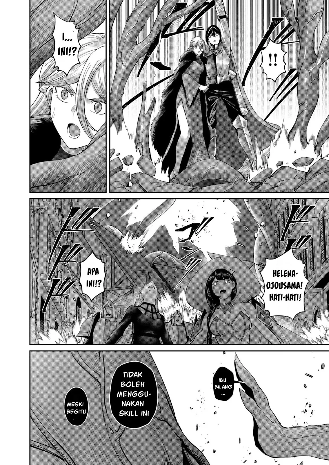 Kichiku Eiyuu - Chapter 51 19