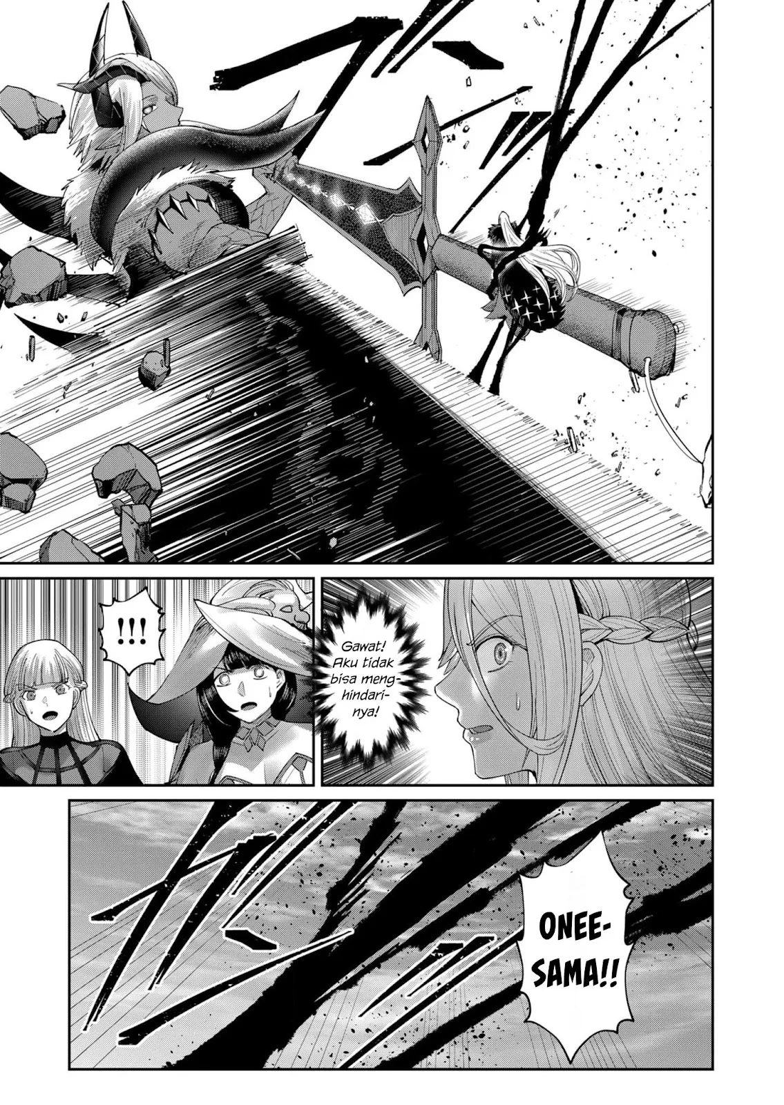 Kichiku Eiyuu - Chapter 51 14