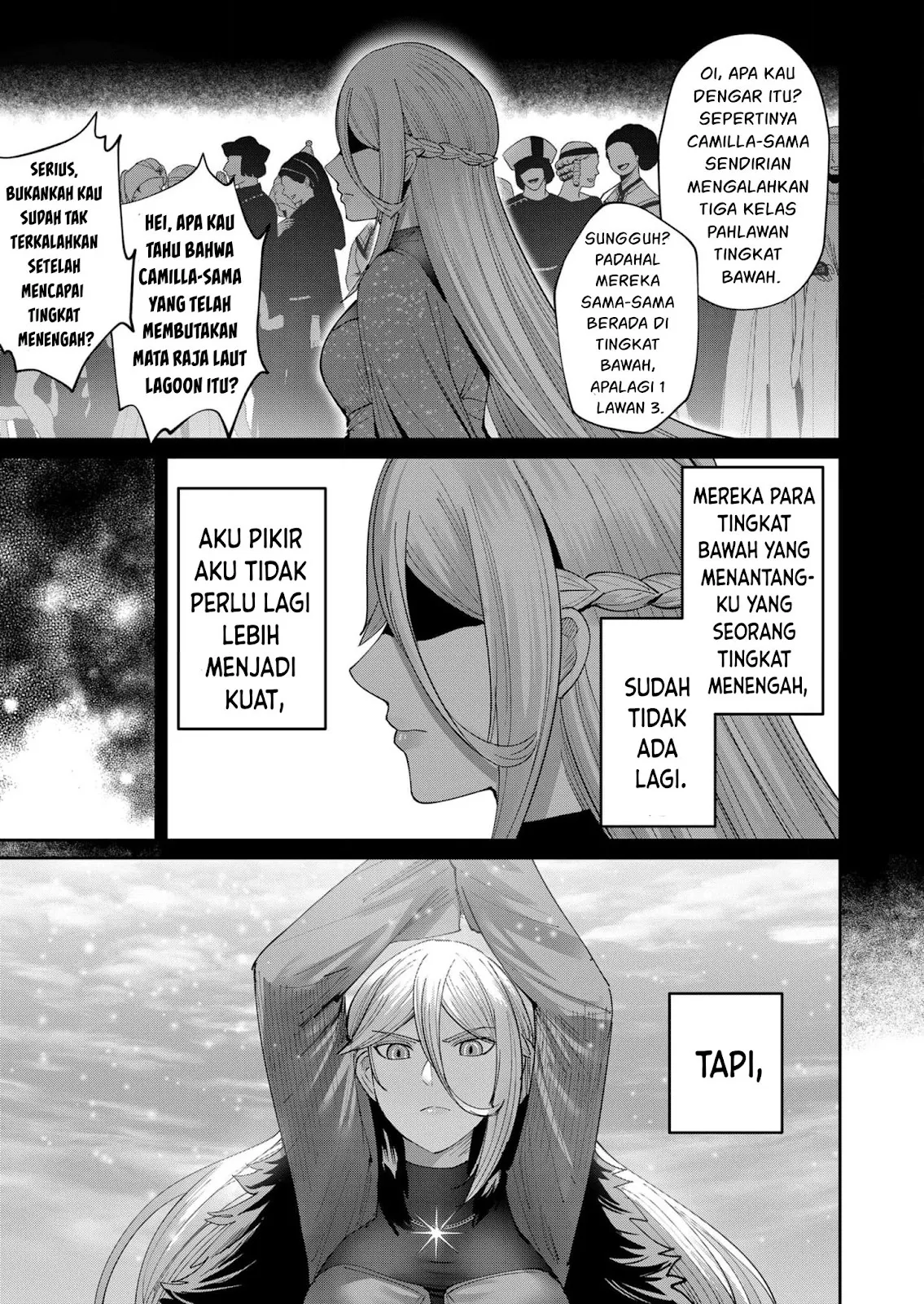 Kichiku Eiyuu - Chapter 51 8