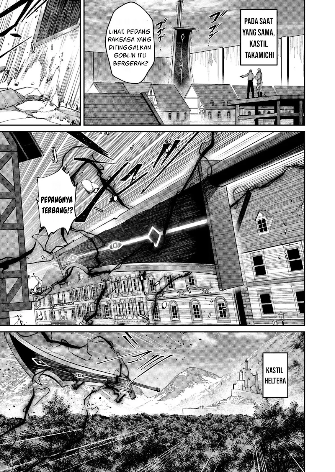 Kichiku Eiyuu - Chapter 51 12