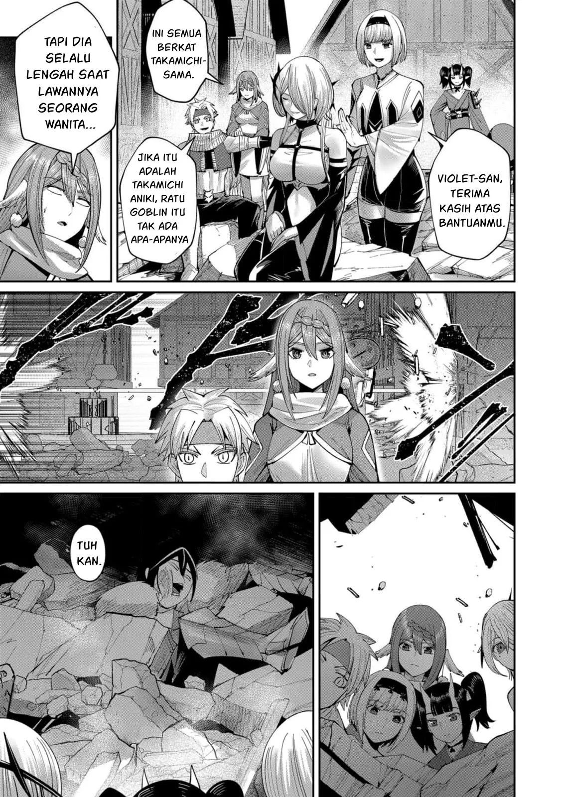 Kichiku Eiyuu - Chapter 51 4