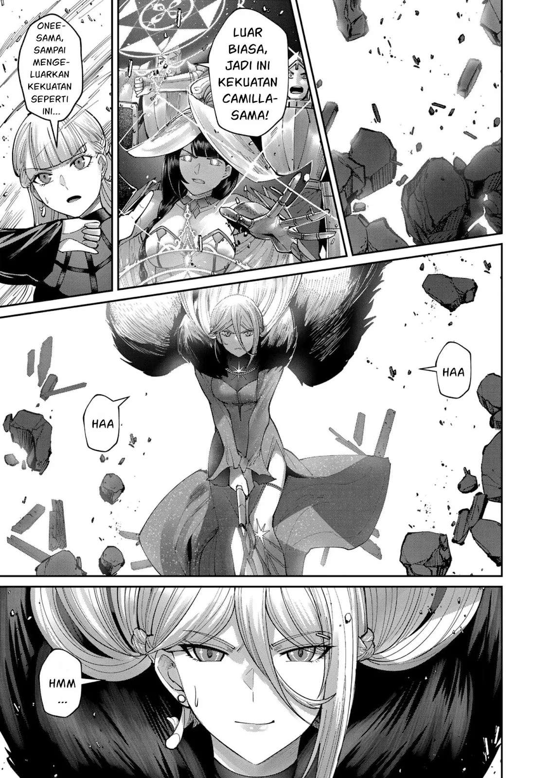 Kichiku Eiyuu - Chapter 51 10
