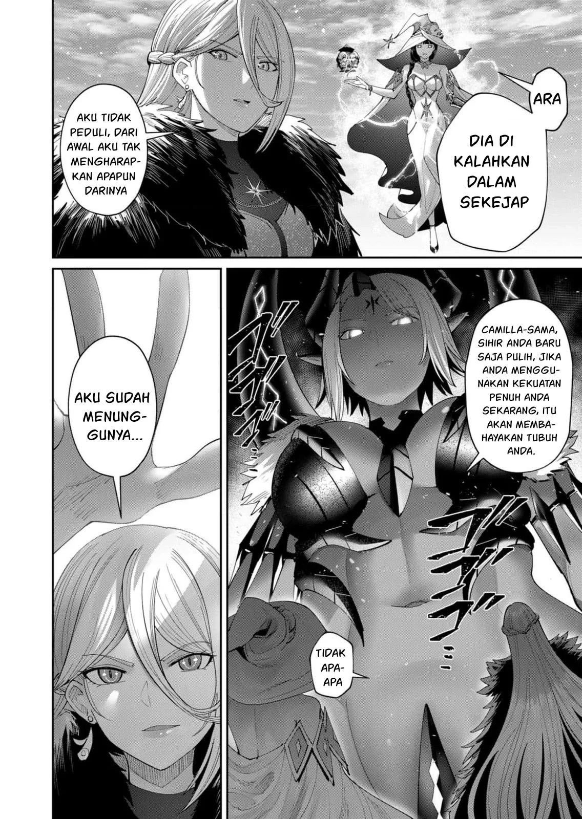 Kichiku Eiyuu - Chapter 51 5
