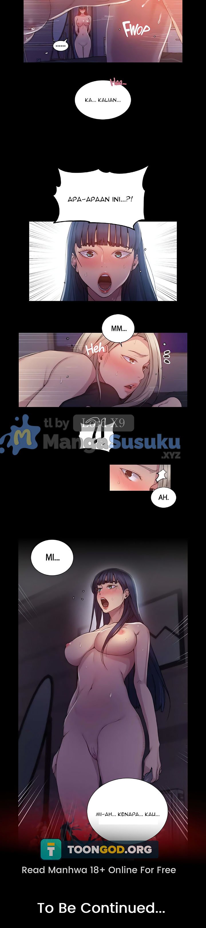 Secret Class Uncensored - Chapter 98 11