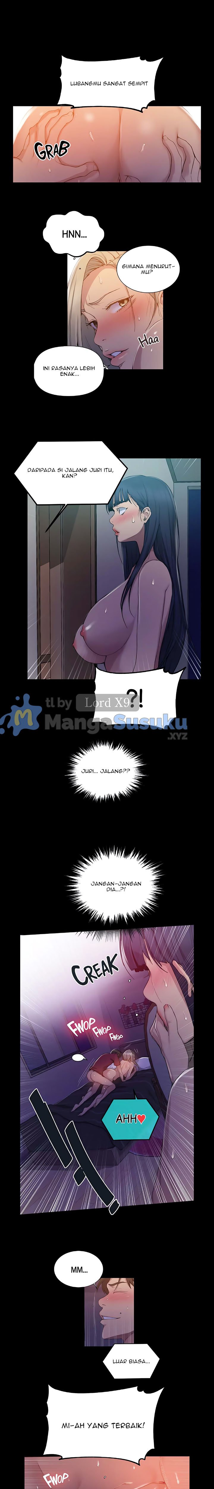Secret Class Uncensored - Chapter 98 10
