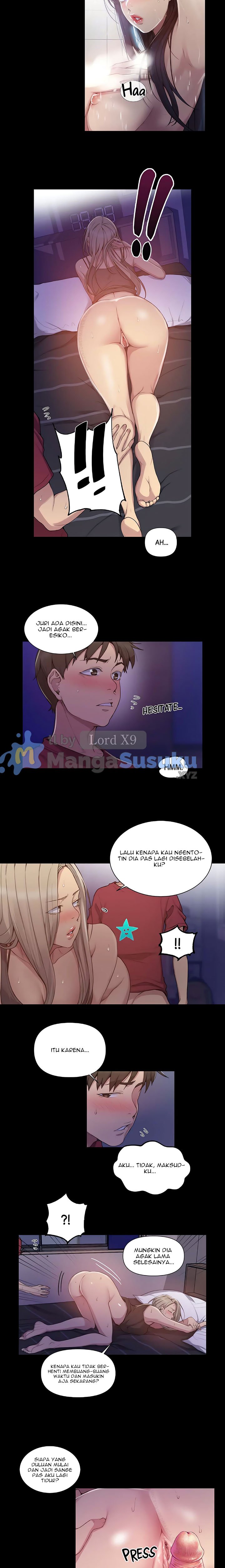 Secret Class Uncensored - Chapter 98 5