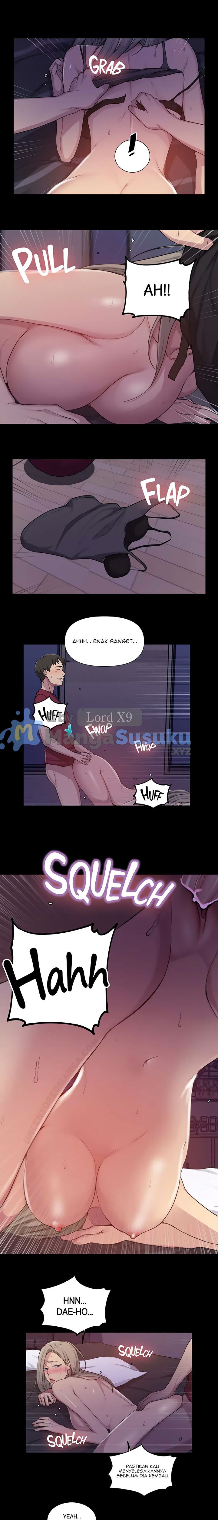 Secret Class Uncensored - Chapter 98 7