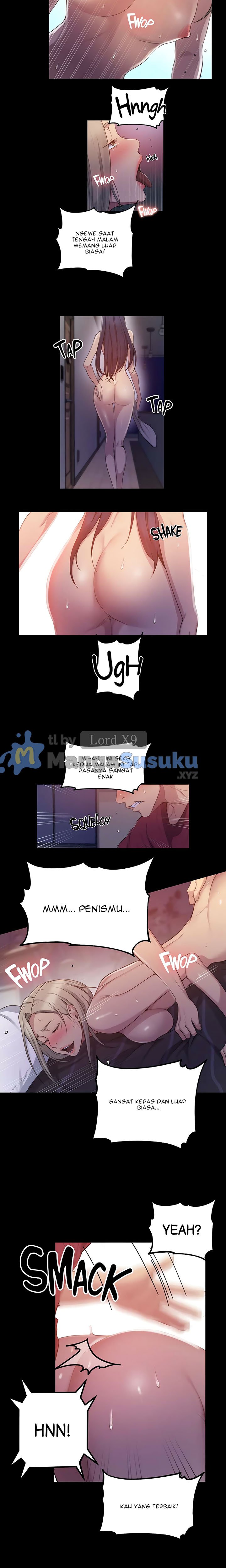 Secret Class Uncensored - Chapter 98 9