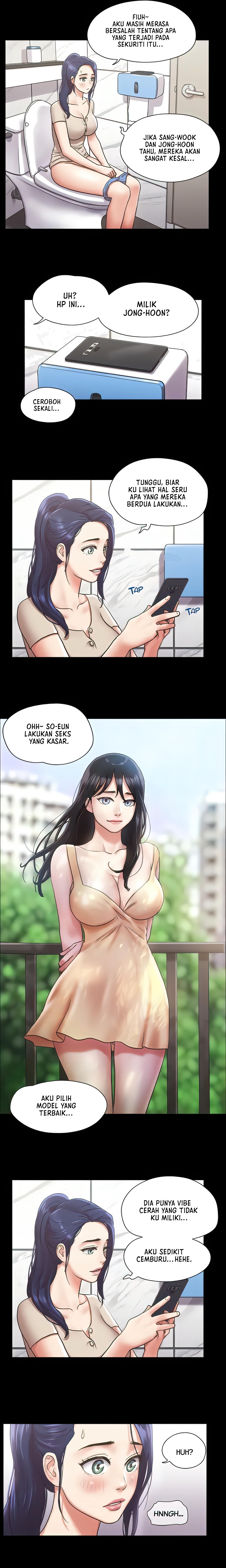 Only With Consent Uncensored - Chapter 96 14