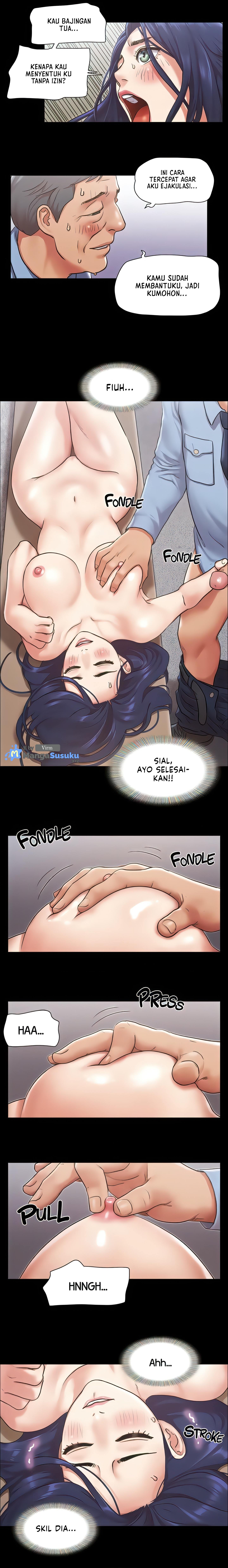 Only With Consent Uncensored - Chapter 96 8