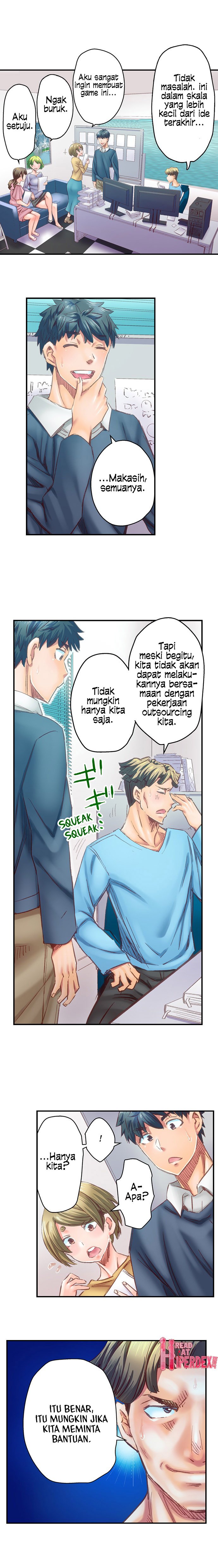 Marry Me, I’ll Fuck You Until You’re Pregnant! - Chapter 57 3