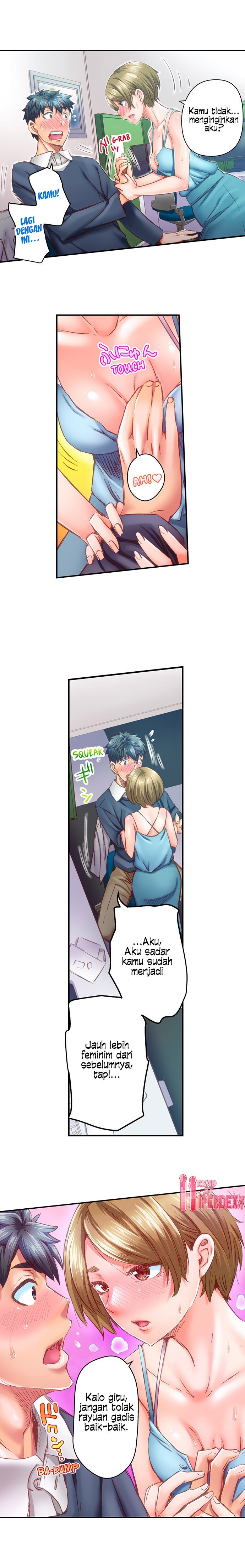 Marry Me, I’ll Fuck You Until You’re Pregnant! - Chapter 57 9