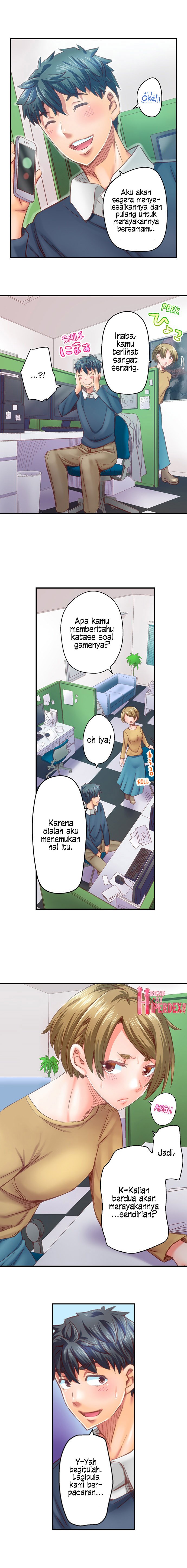 Marry Me, I’ll Fuck You Until You’re Pregnant! - Chapter 57 7