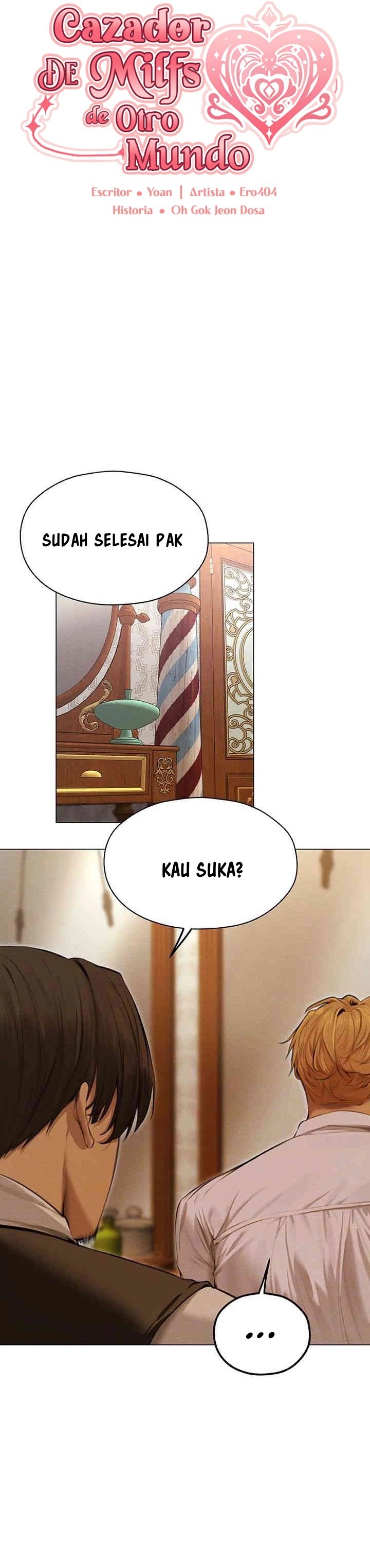 MILF Hunting In Another World - Chapter 56 2