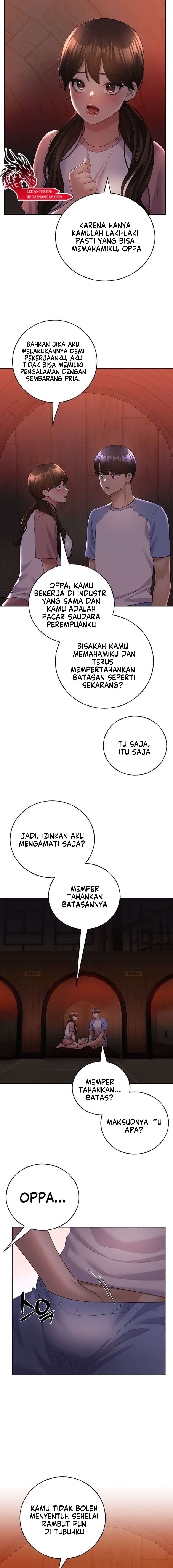 My Illustrator - Chapter 56 10