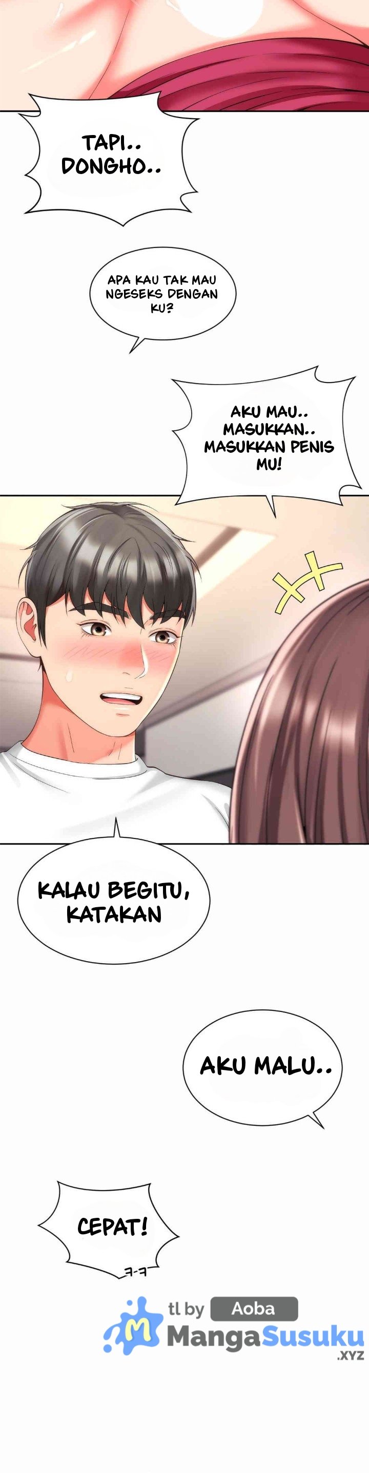 Friend&#8217;s Mom Is Mine - Chapter 23 20