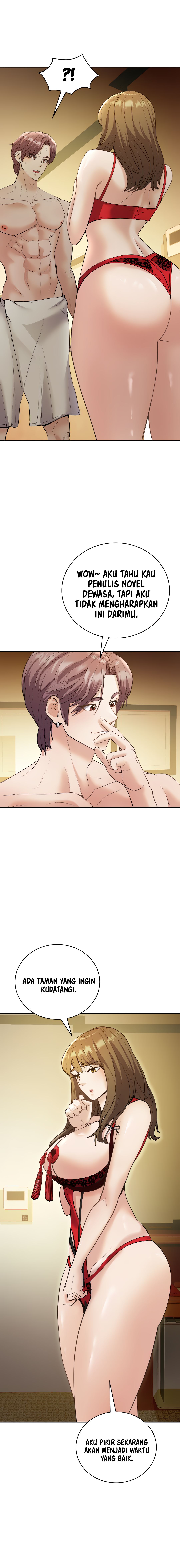 Give Me Back My Wife - Chapter 23 3