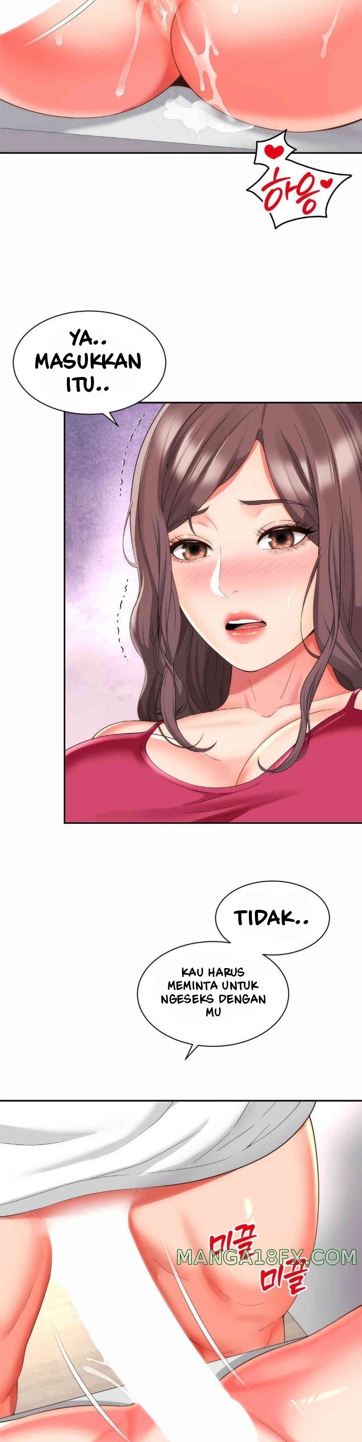 Friend&#8217;s Mom Is Mine - Chapter 23 19