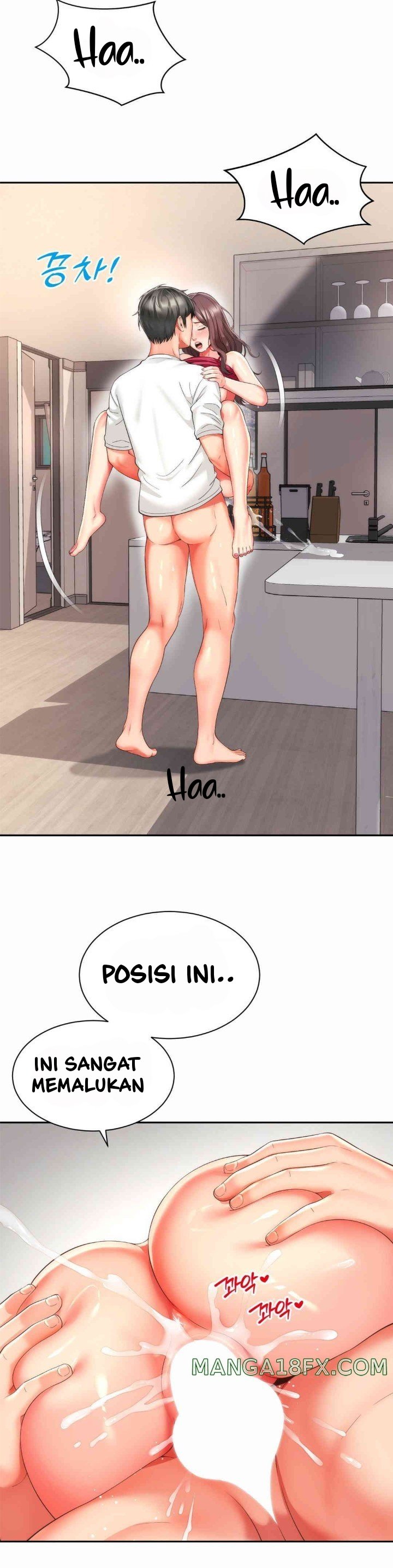 Friend&#8217;s Mom Is Mine - Chapter 23 29