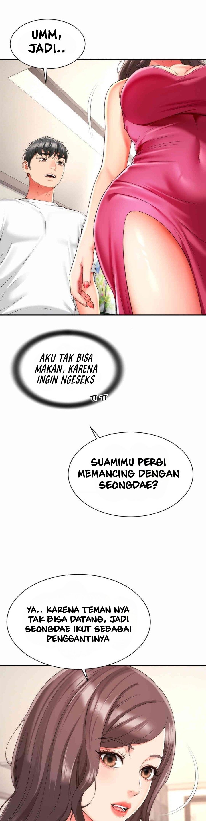 Friend&#8217;s Mom Is Mine - Chapter 23 4