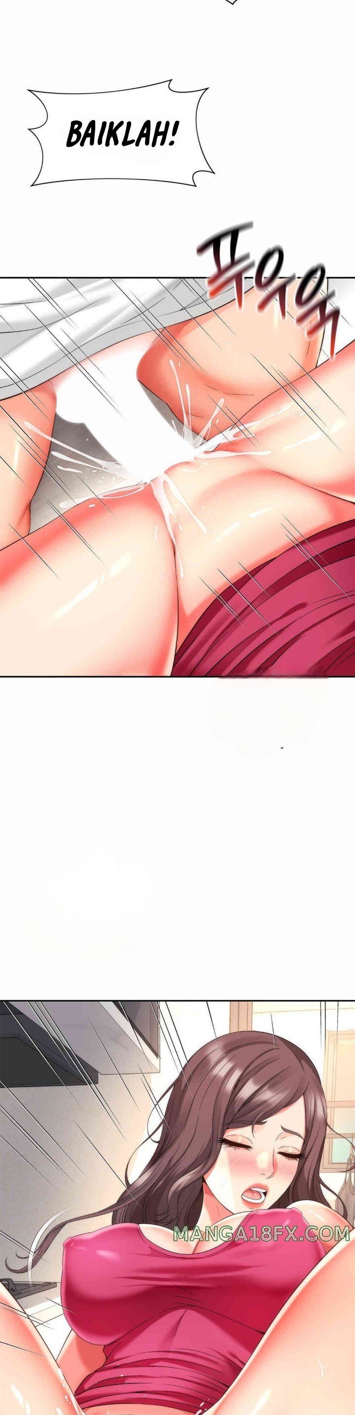 Friend&#8217;s Mom Is Mine - Chapter 23 24